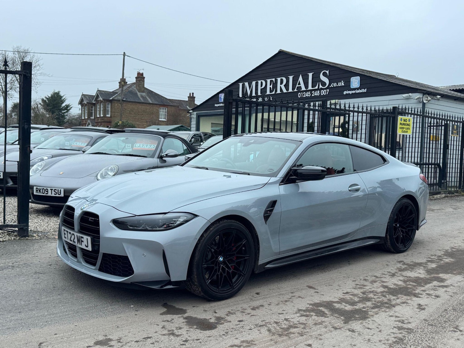 Used BMW M4 for sale - 77345514: Photo 1