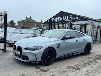 Used BMW M4 2022 for sale - 77345514: Photo