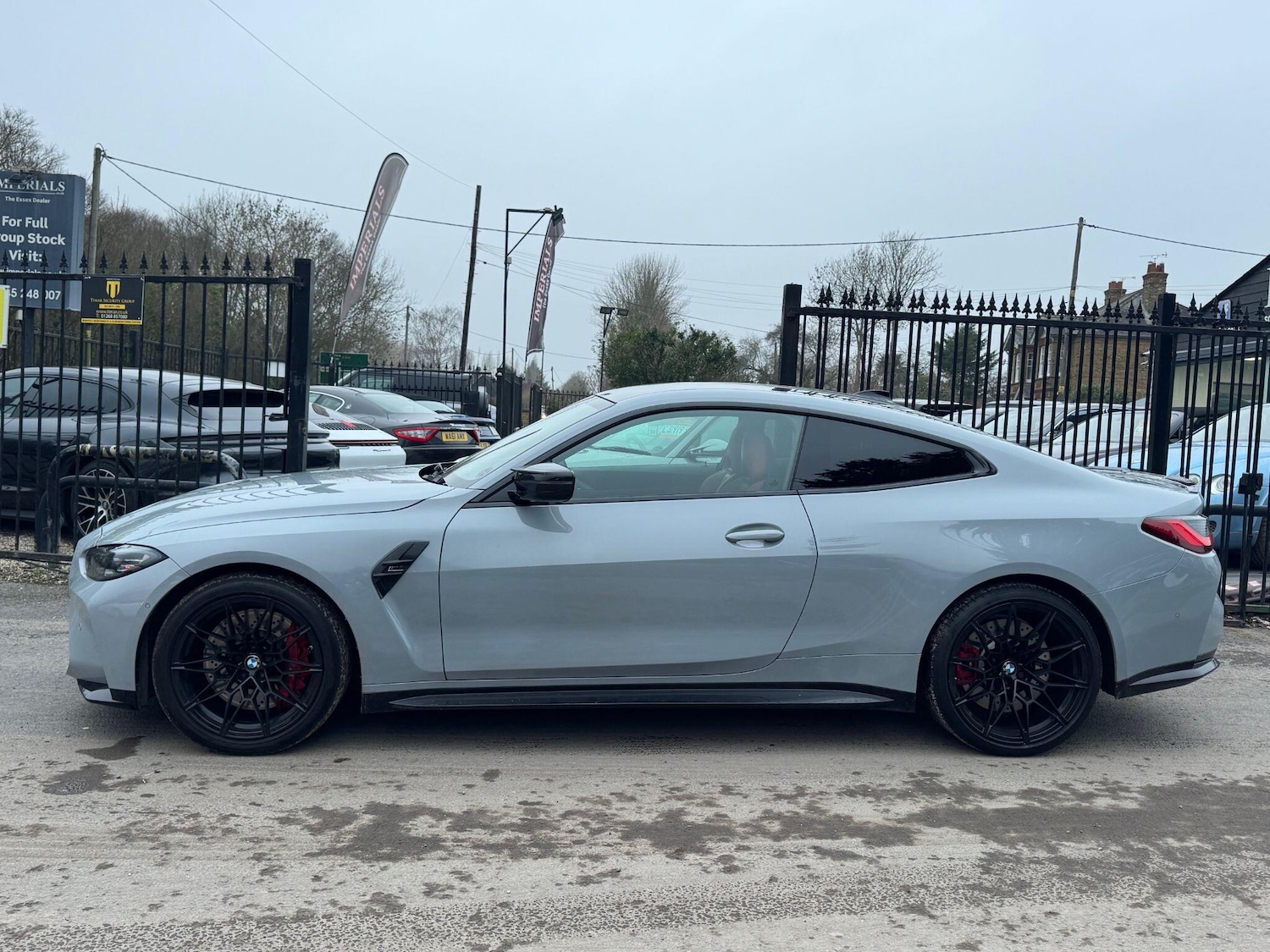 Used BMW M4 for sale - 77345514: Photo 2