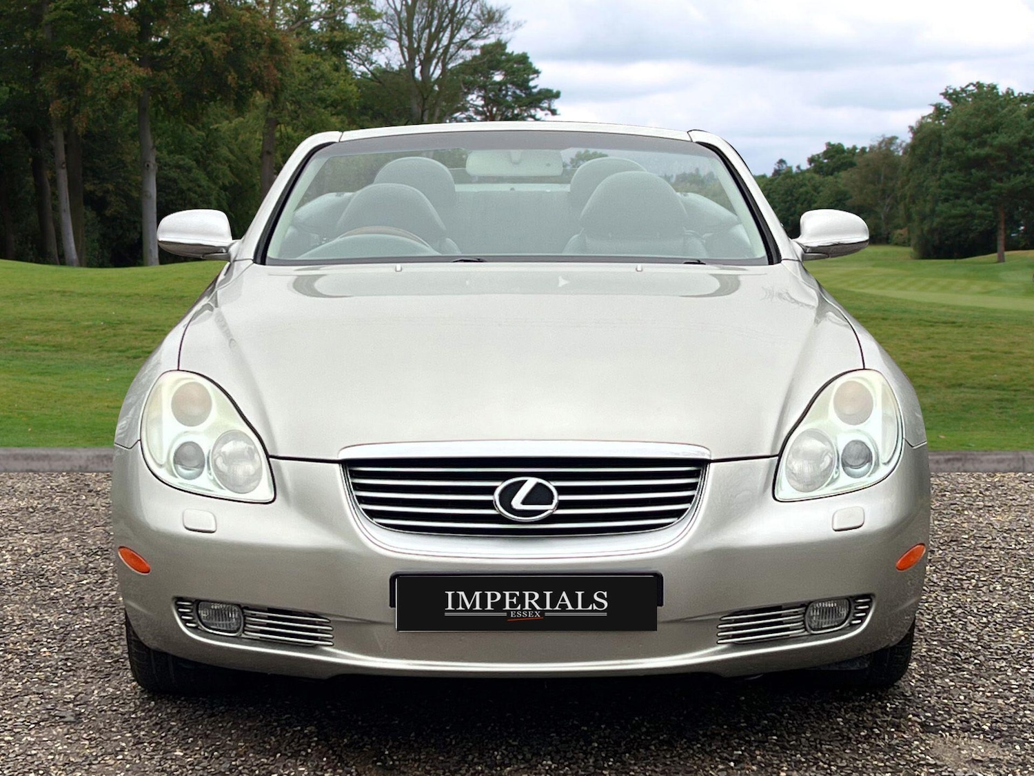 Used Lexus SC 2002 for sale - 77131942: Photo 10