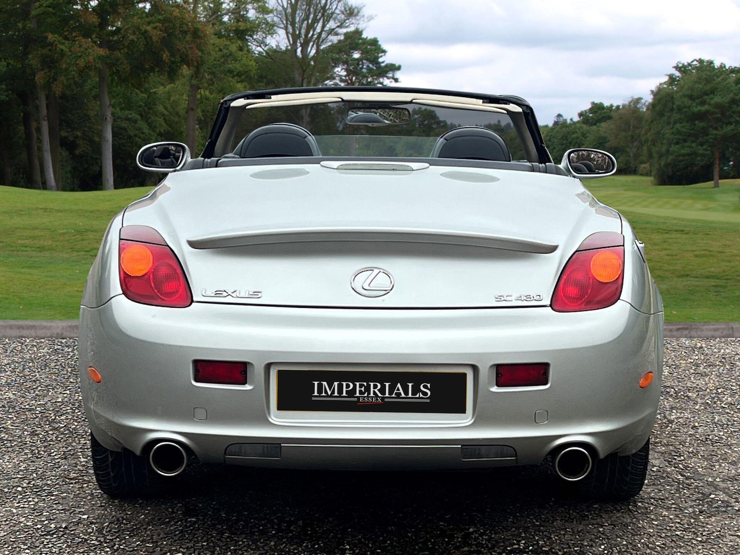 Used Lexus SC 2002 for sale - 77131942: Photo 11