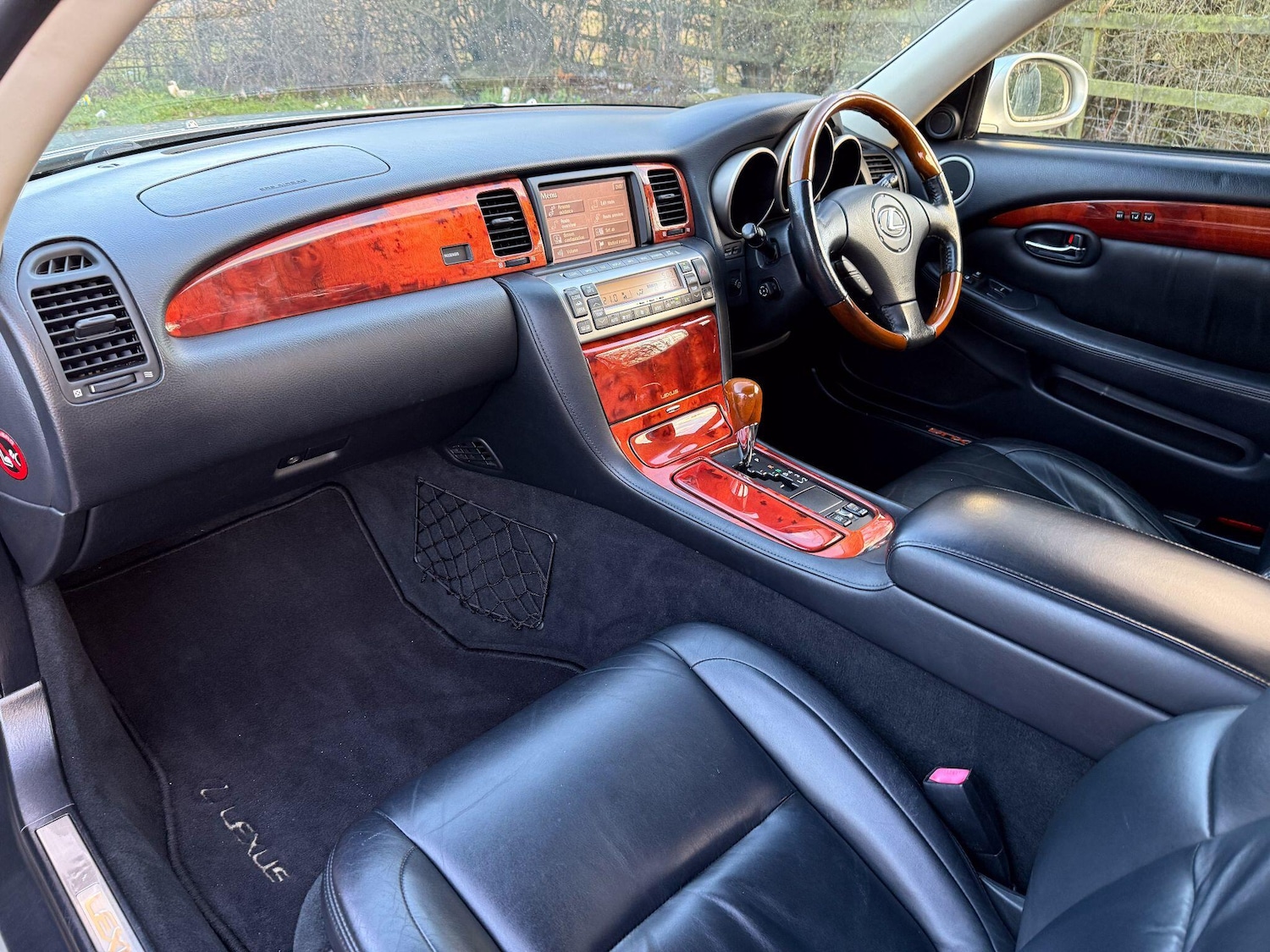 Used Lexus SC 2002 for sale - 77131942: Photo 13