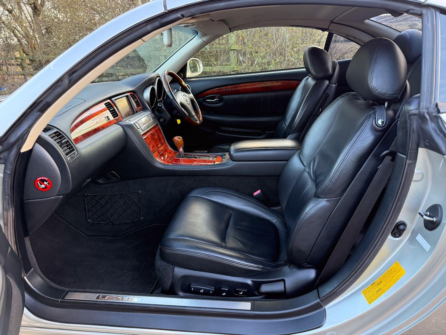 Used Lexus SC 2002 for sale - 77131942: Photo 14