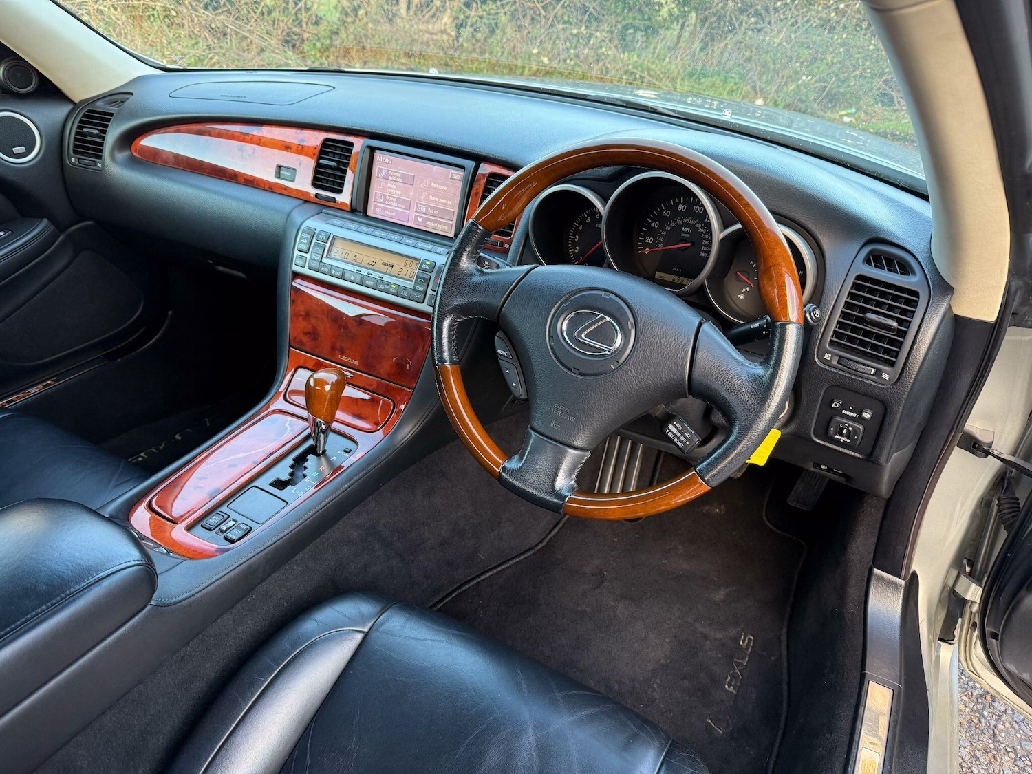 Used Lexus SC 2002 for sale - 77131942: Photo 15