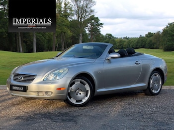 2002 (52) - 4.3 430 2dr