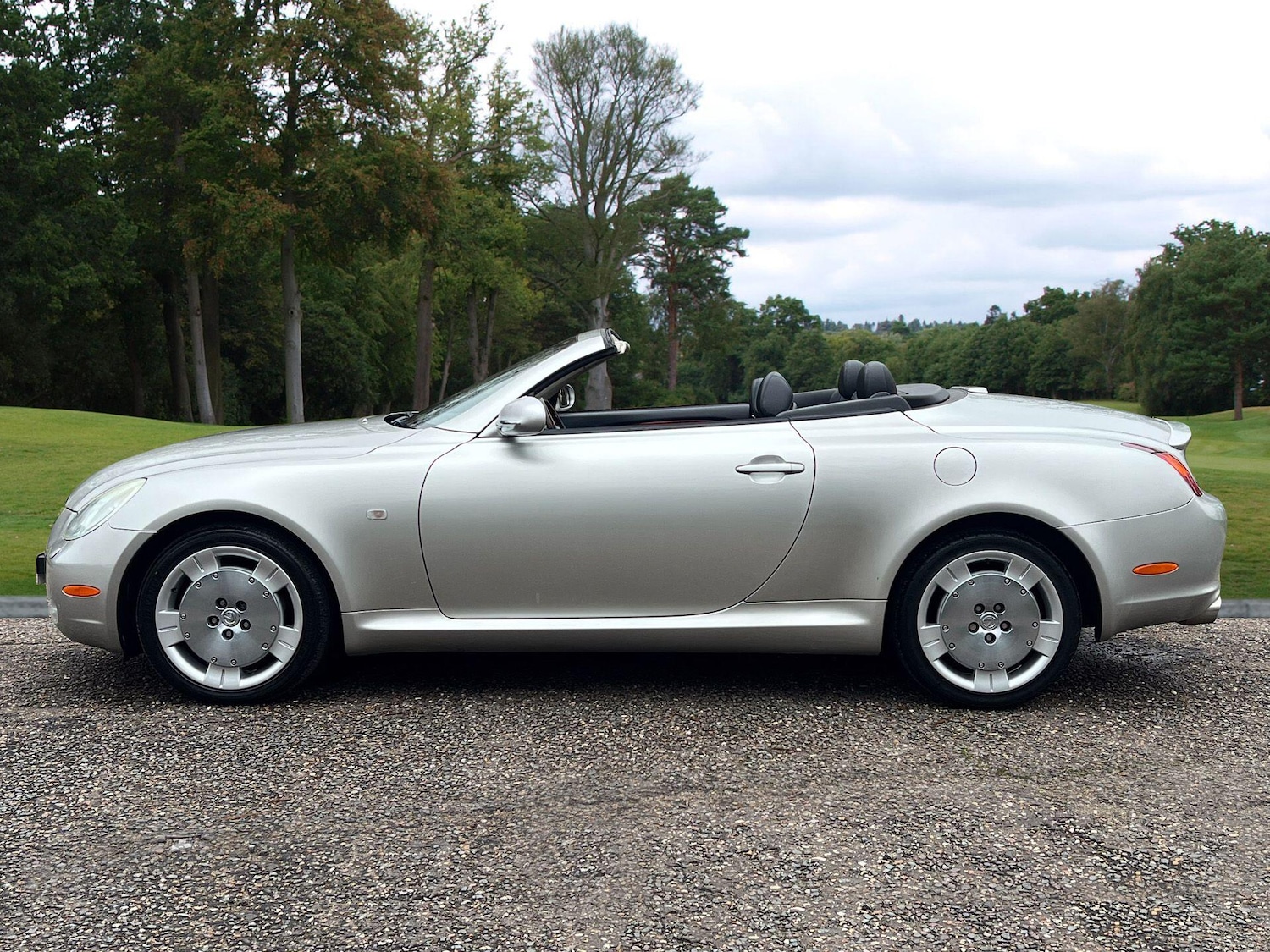 Used Lexus SC 2002 for sale - 77131942: Photo 2