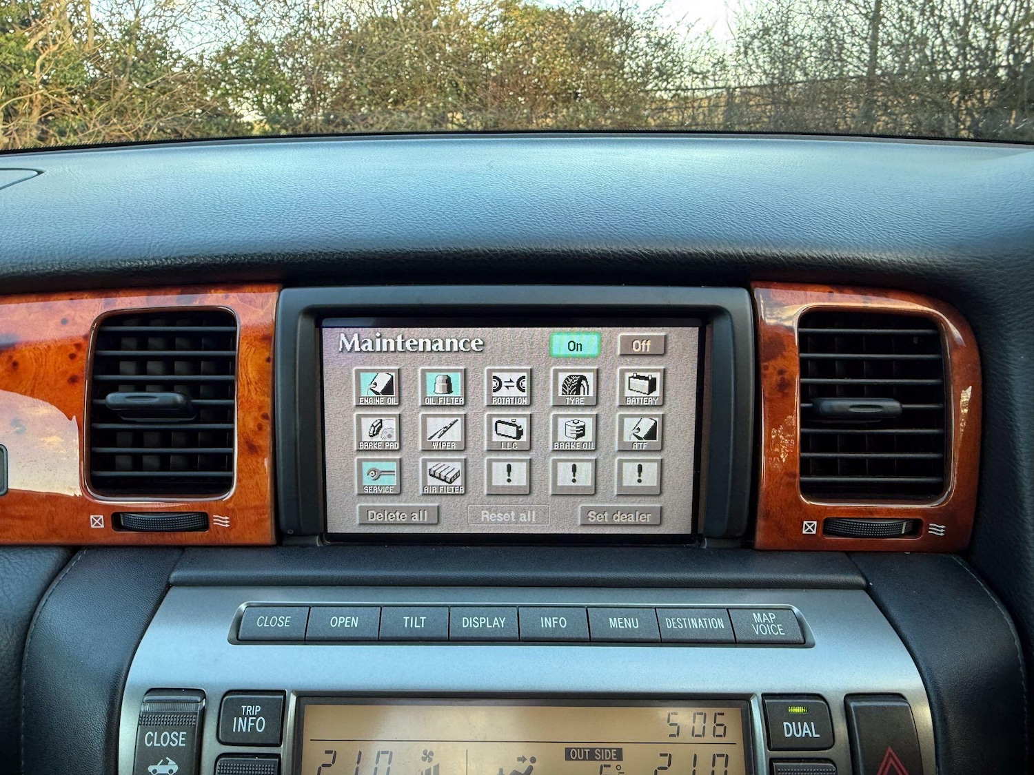 Used Lexus SC 2002 for sale - 77131942: Photo 21