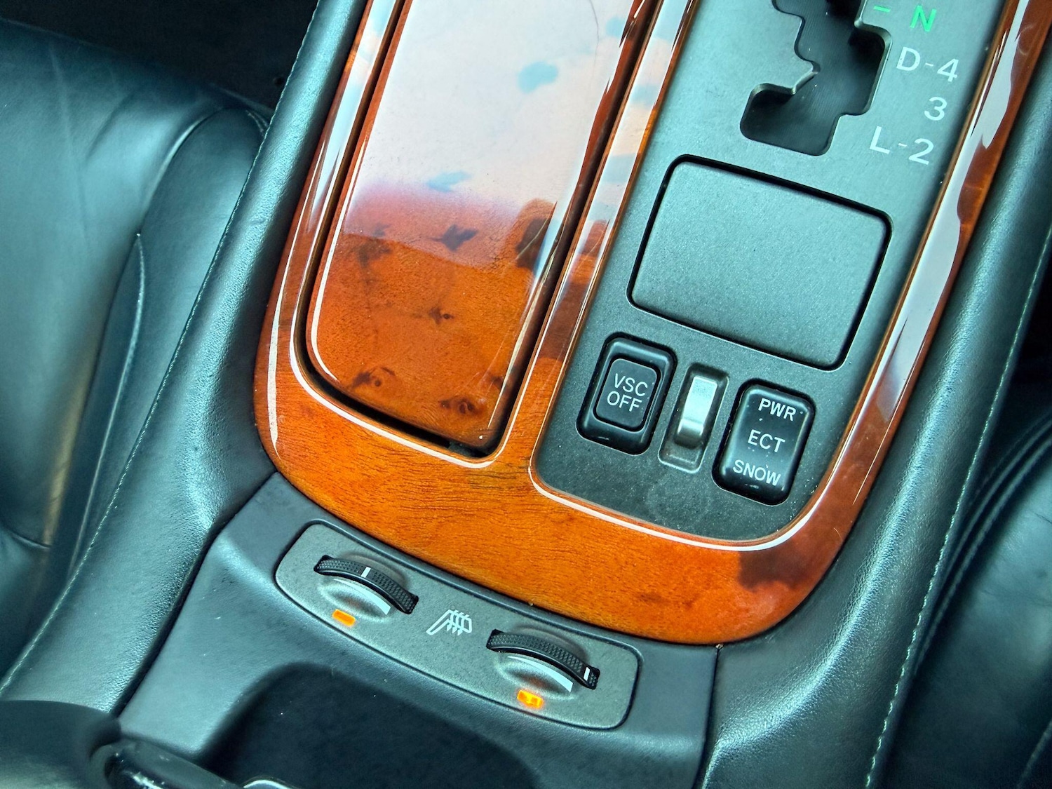 Used Lexus SC 2002 for sale - 77131942: Photo 25