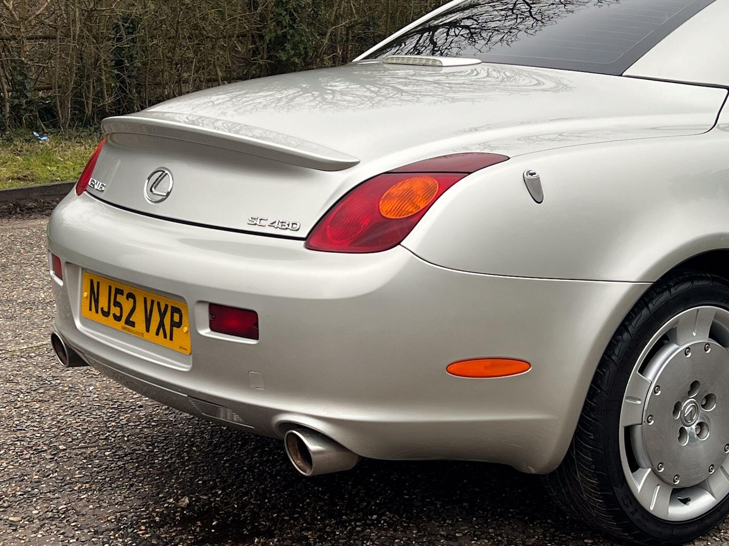 Used Lexus SC 2002 for sale - 77131942: Photo 28