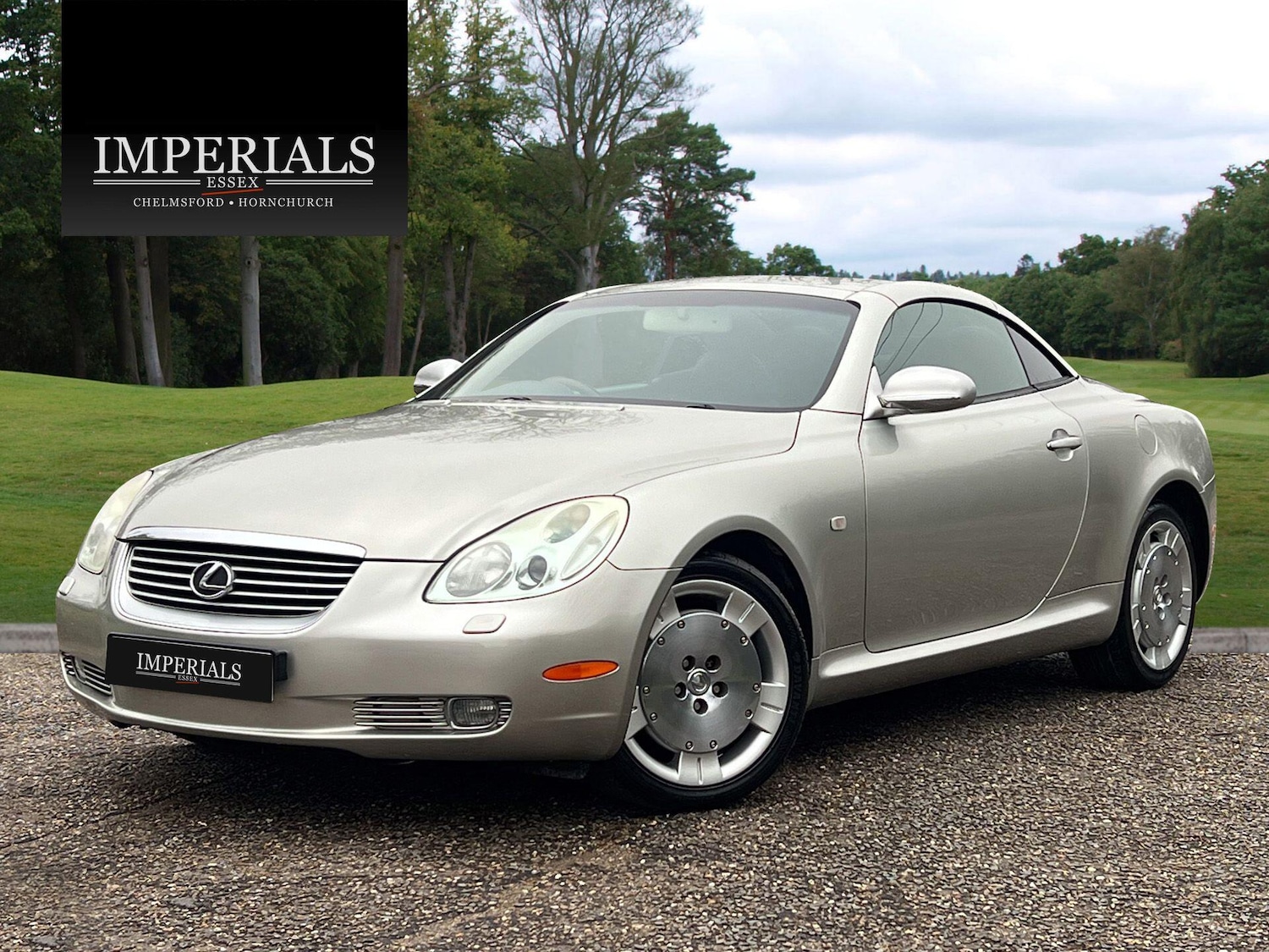 Used Lexus SC 2002 for sale - 77131942: Photo 29