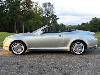 Used Lexus SC 2002 for sale - 77131942: Photo