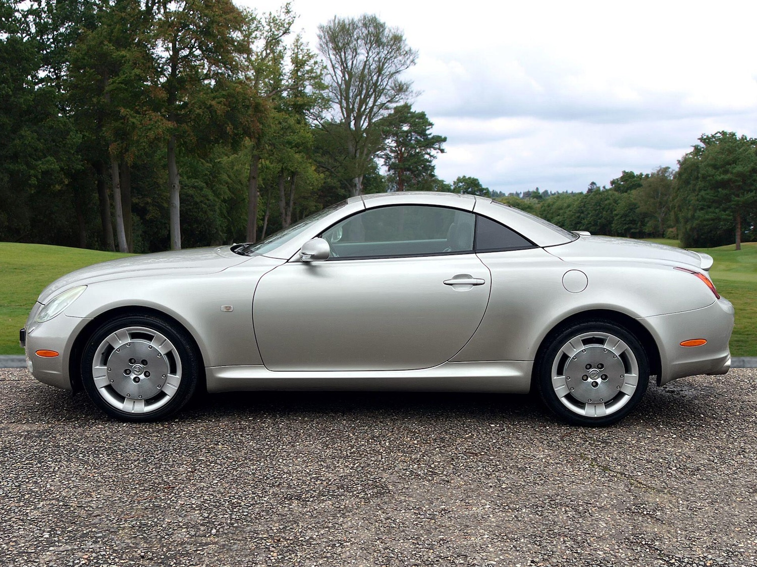 Used Lexus SC 2002 for sale - 77131942: Photo 30