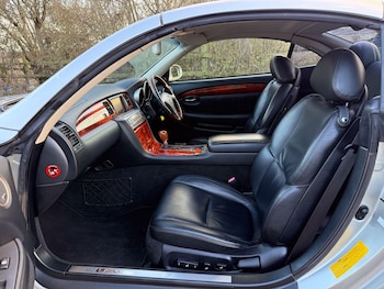 Used Lexus SC 2002 for sale - 77131942: Photo