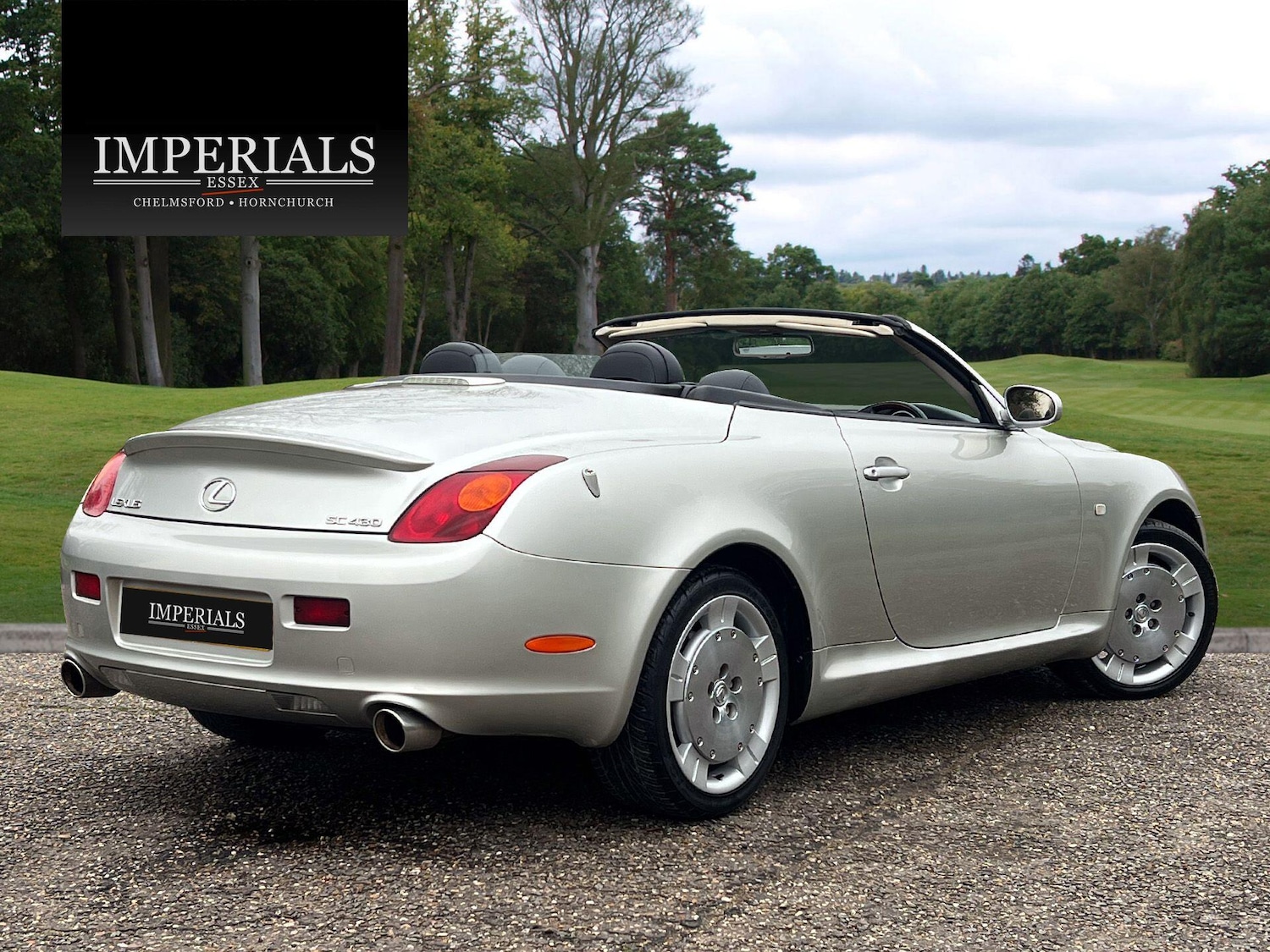 Used Lexus SC 2002 for sale - 77131942: Photo 5