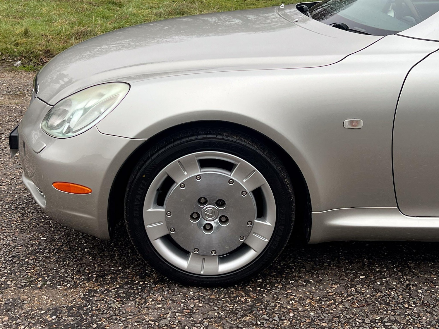 Used Lexus SC 2002 for sale - 77131942: Photo 6