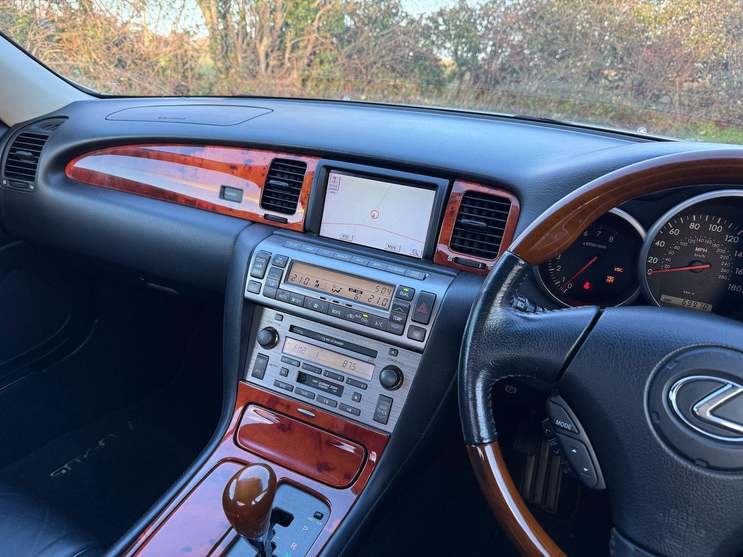 Used Lexus SC 2002 for sale - 77131942: Photo 7