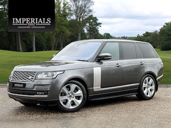 Used Land Rover Range Rover 2016 for sale - 77538502: Photo