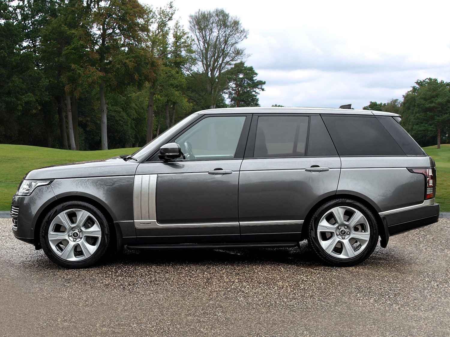 Used Land Rover Range Rover for sale - 77538502: Photo 2