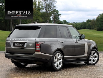 Used Land Rover Range Rover 2016 for sale - 77538502: Photo