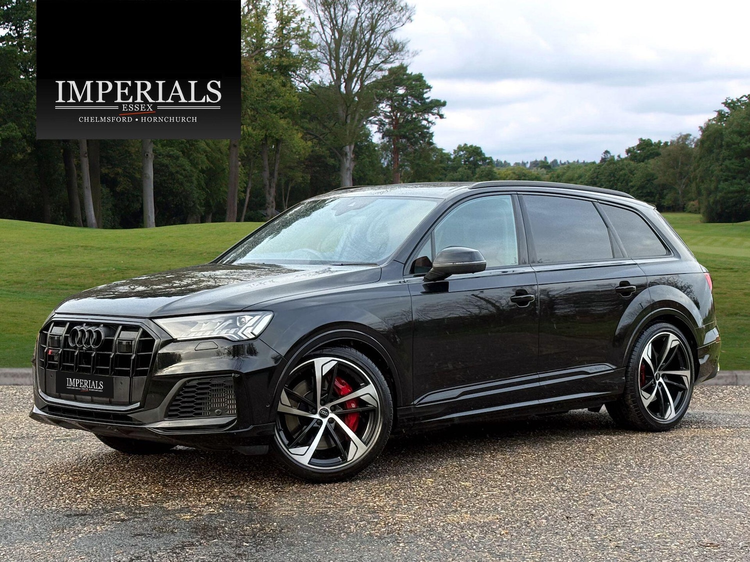 Used Audi SQ7 2023 for sale - 76886909: Photo 1