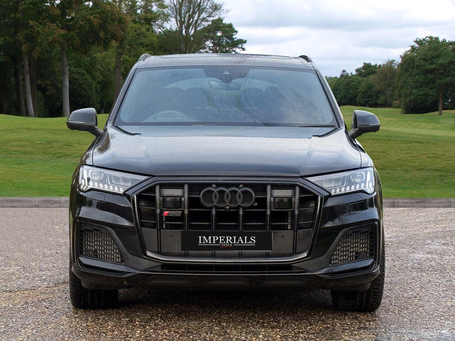 Used Audi SQ7 2023 for sale - 76886909: Photo 10