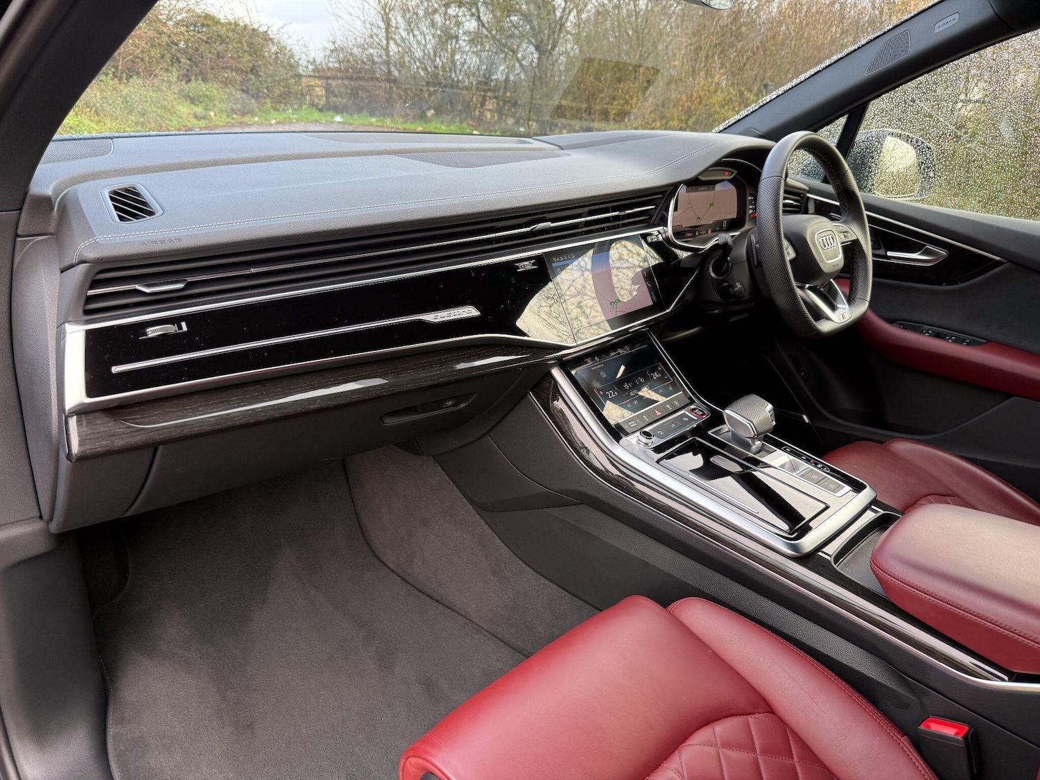 Used Audi SQ7 2023 for sale - 76886909: Photo 12