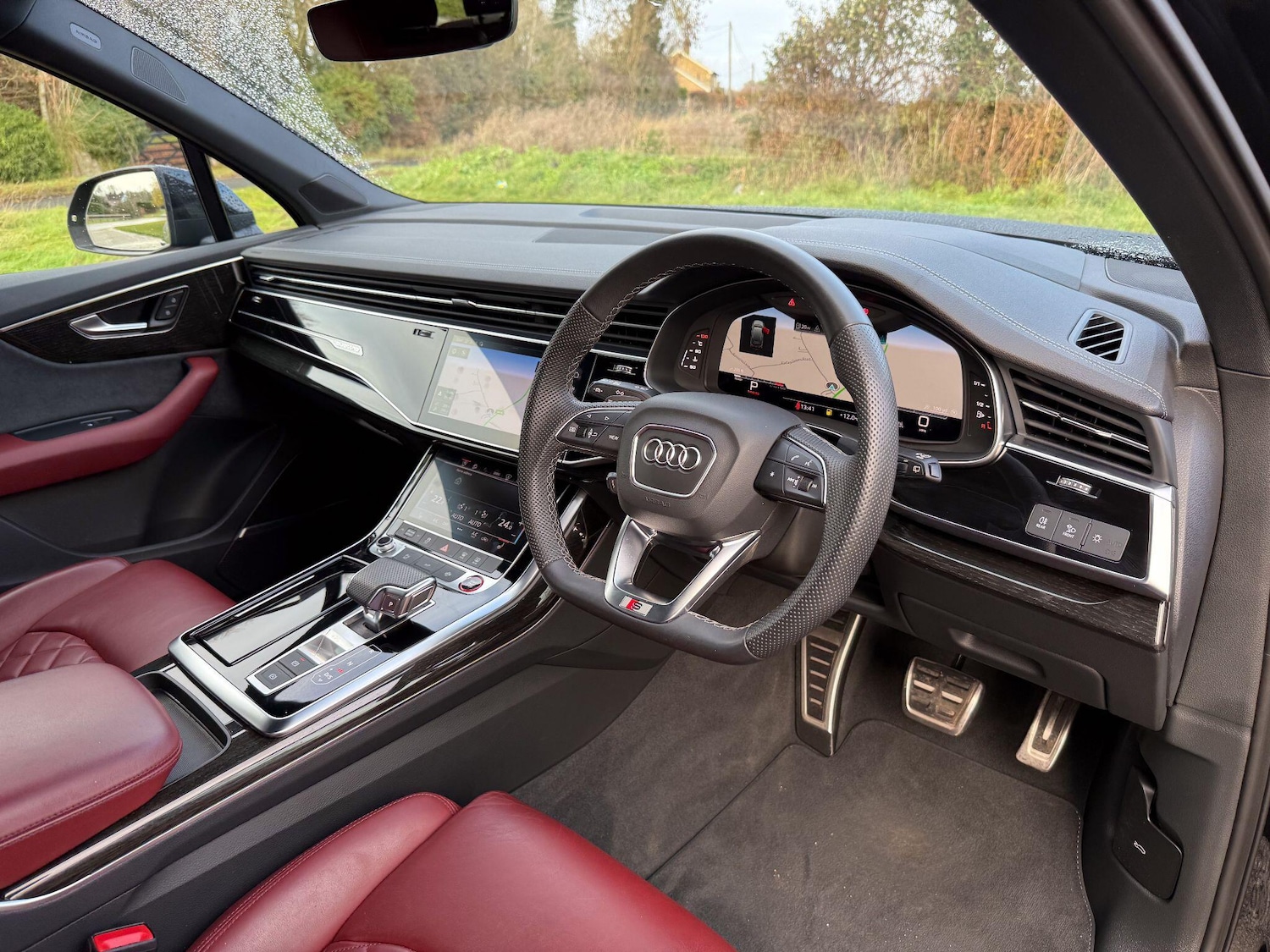 Used Audi SQ7 2023 for sale - 76886909: Photo 17