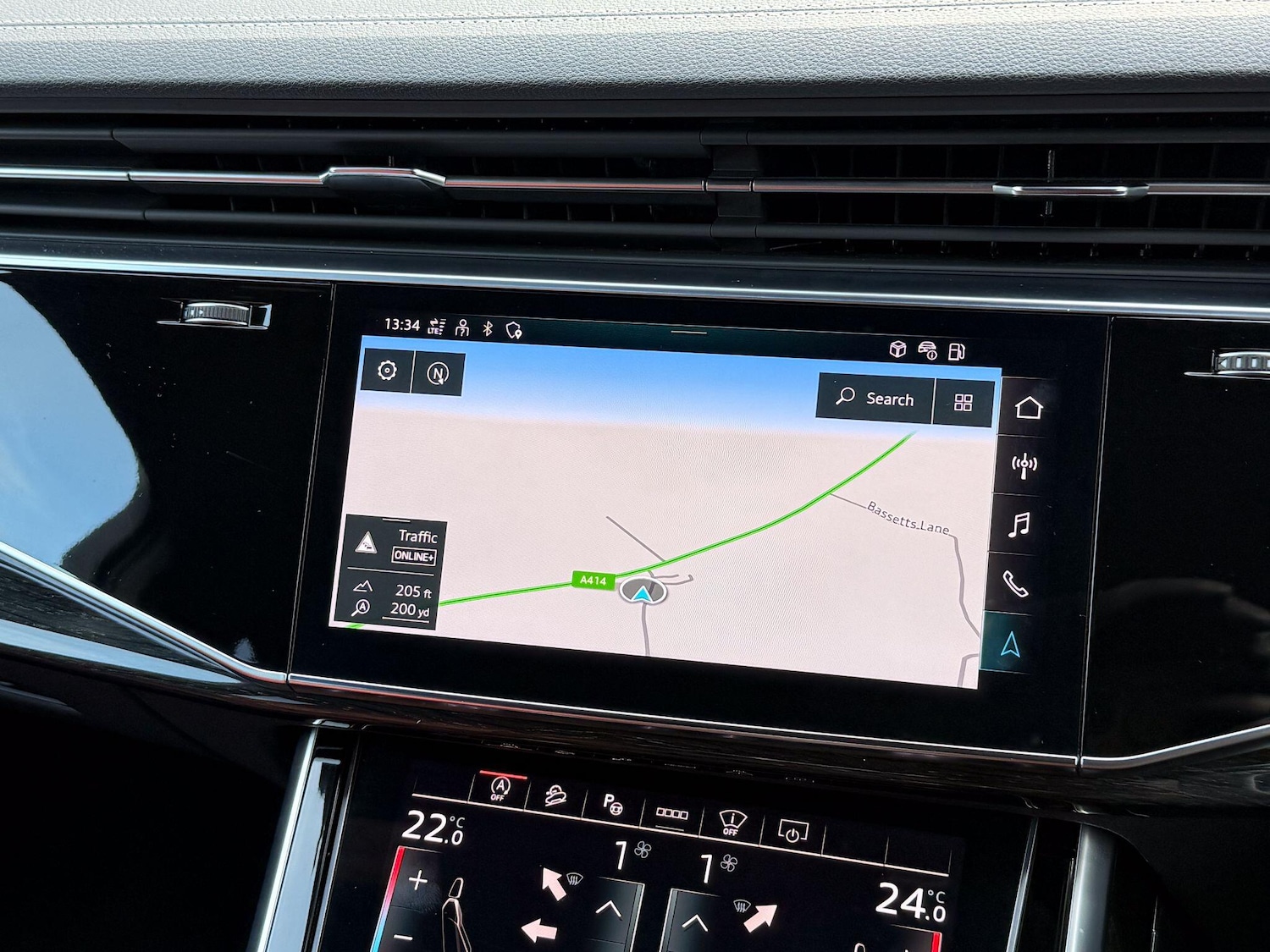 Used Audi SQ7 2023 for sale - 76886909: Photo 18