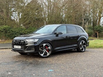 (73) - 4.0 TFSI V8 Black Edition Tiptronic quattro Euro 6 (s/s) 5dr