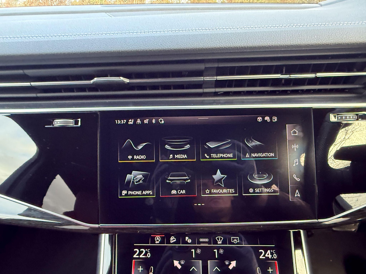 Used Audi SQ7 2023 for sale - 76886909: Photo 23