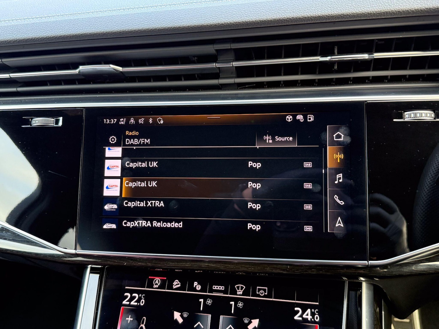 Used Audi SQ7 2023 for sale - 76886909: Photo 24