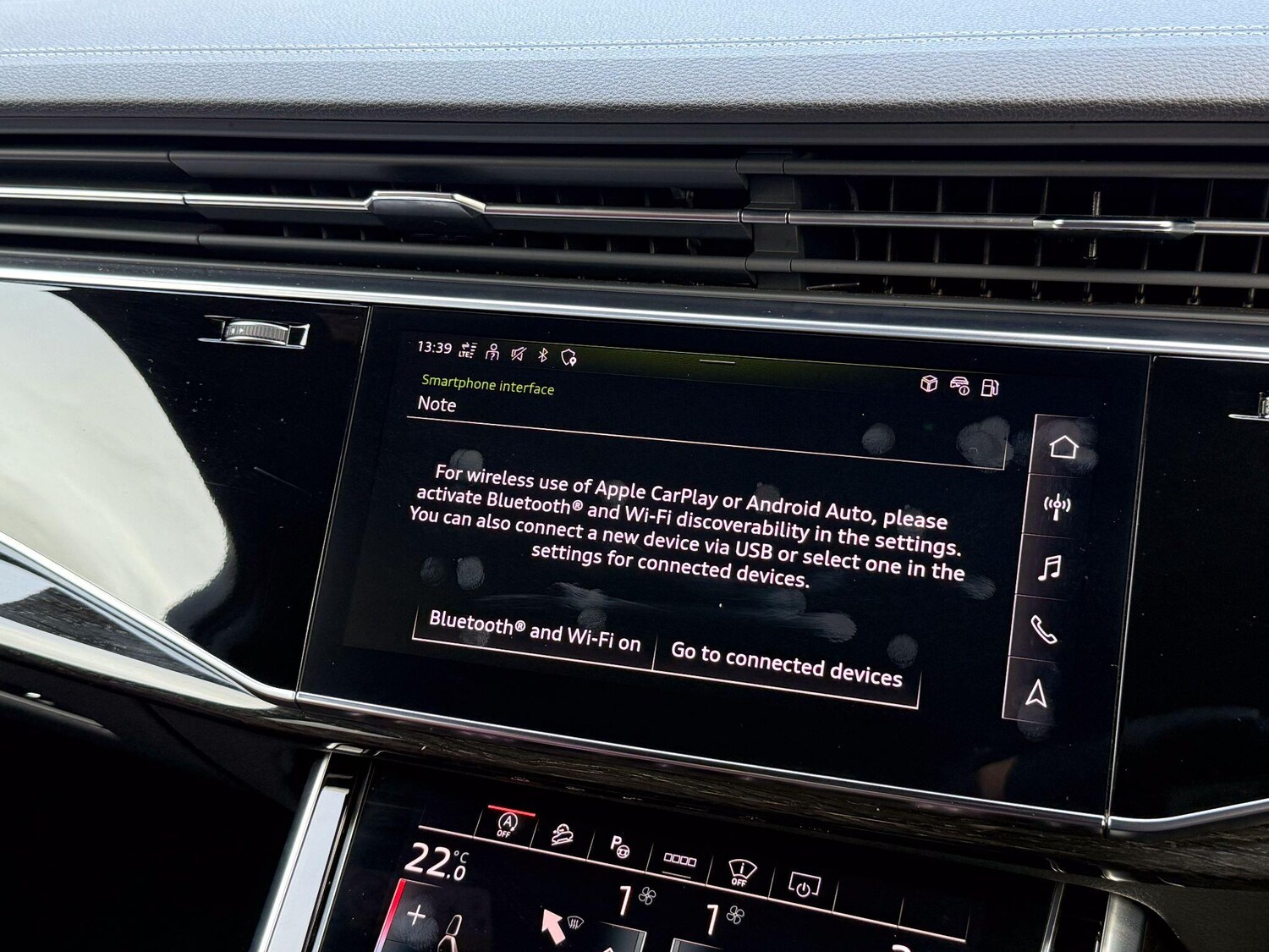 Used Audi SQ7 2023 for sale - 76886909: Photo 29