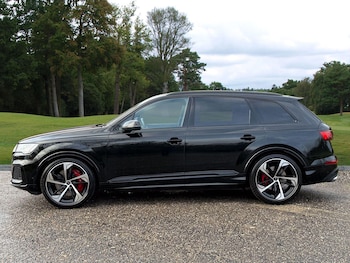 Used Audi SQ7 2023 for sale - 76886909: Photo