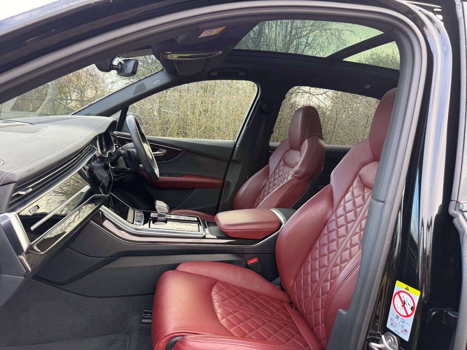 Used Audi SQ7 2023 for sale - 76886909: Photo 3