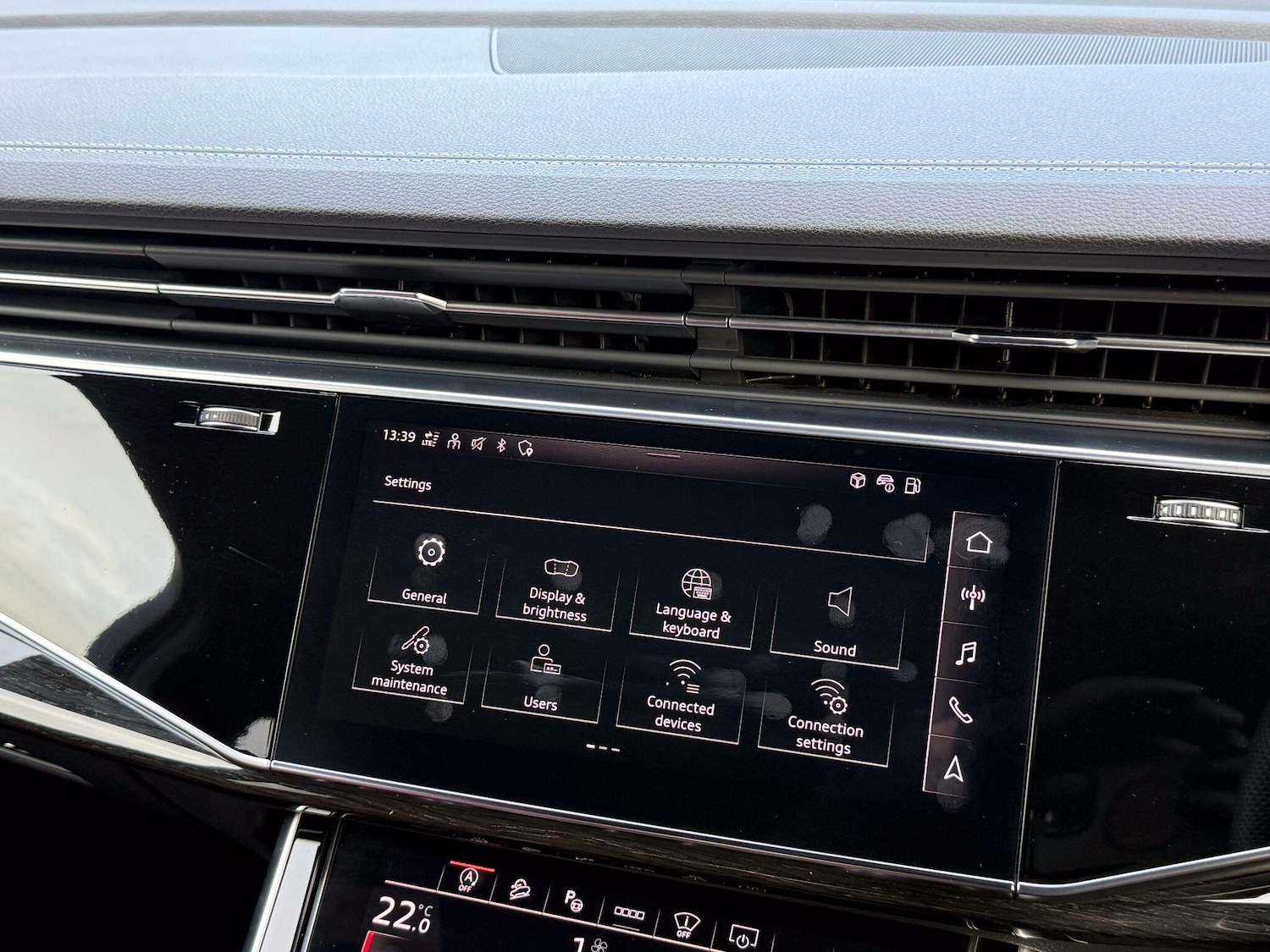 Used Audi SQ7 2023 for sale - 76886909: Photo 30