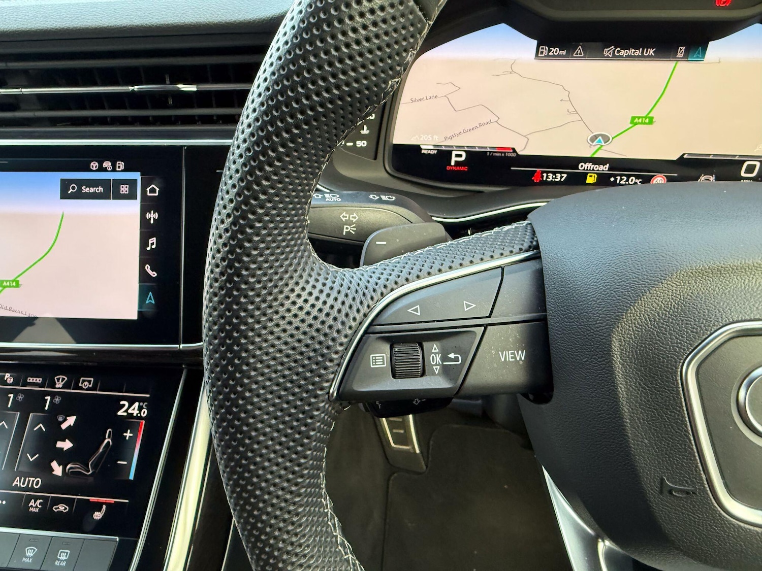 Used Audi SQ7 2023 for sale - 76886909: Photo 34