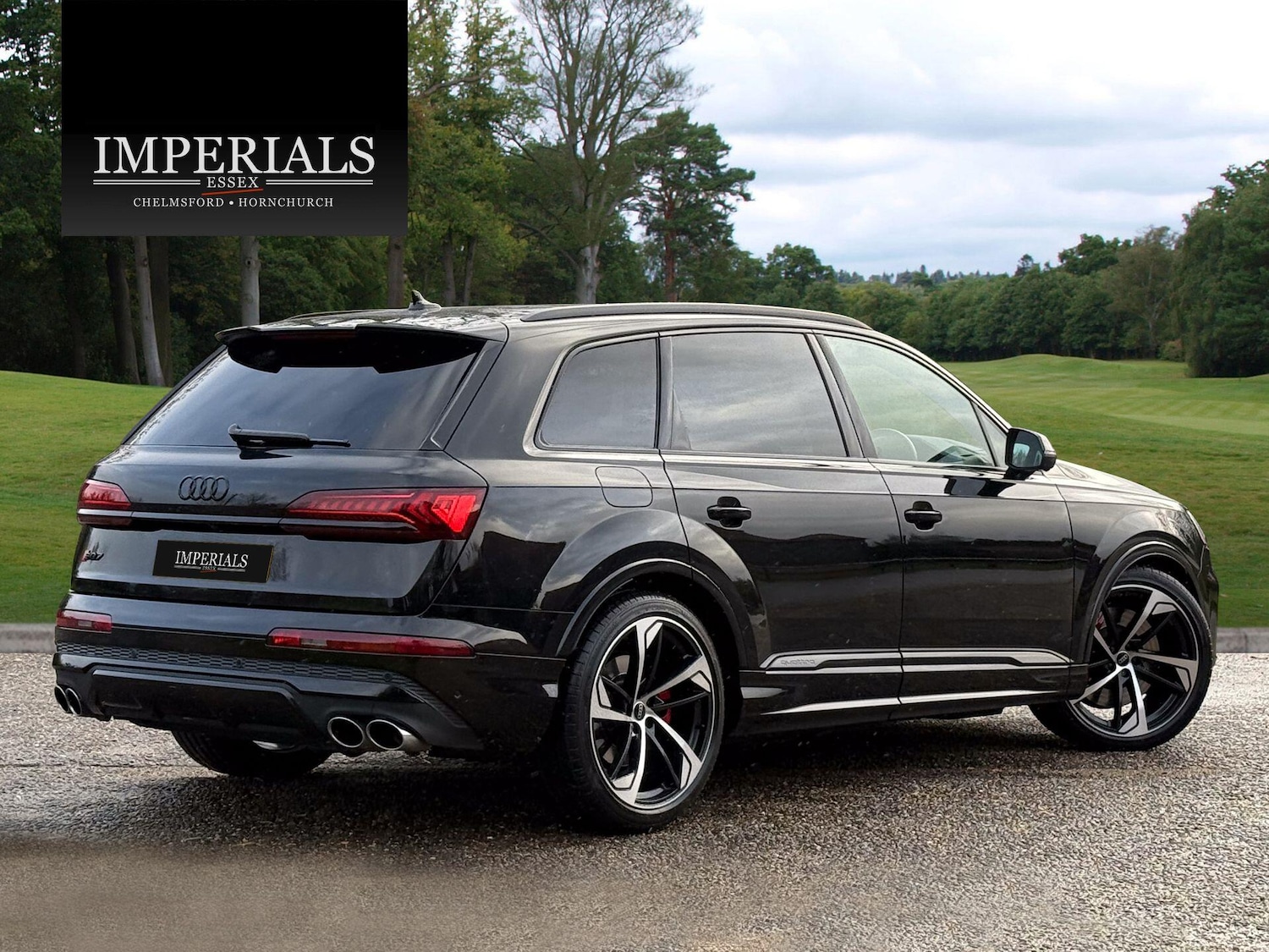 Used Audi SQ7 2023 for sale - 76886909: Photo 4