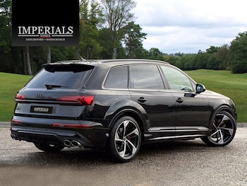 Used Audi SQ7 2023 for sale - 76886909: Photo