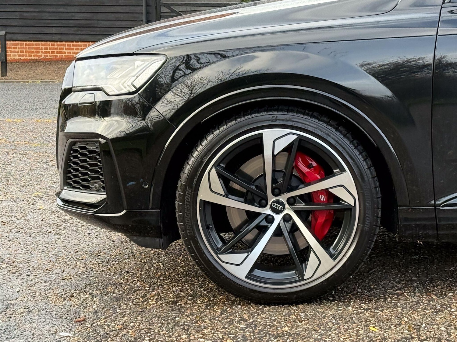 Used Audi SQ7 2023 for sale - 76886909: Photo 5