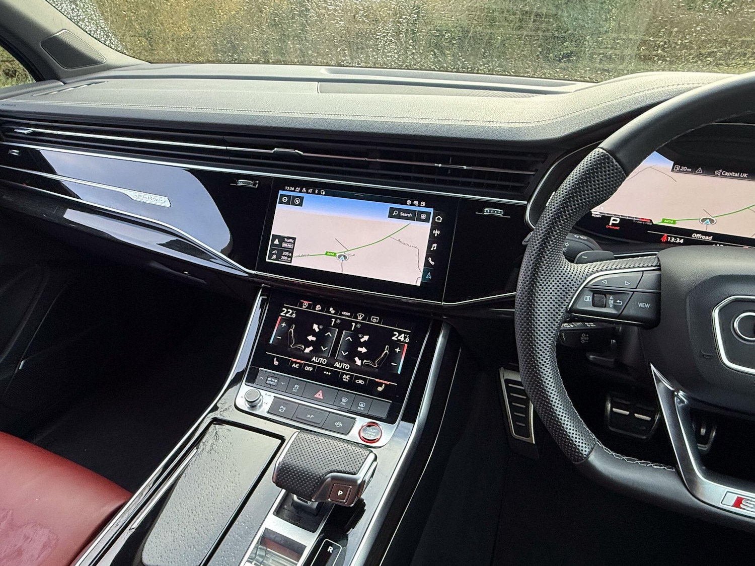 Used Audi SQ7 2023 for sale - 76886909: Photo 6