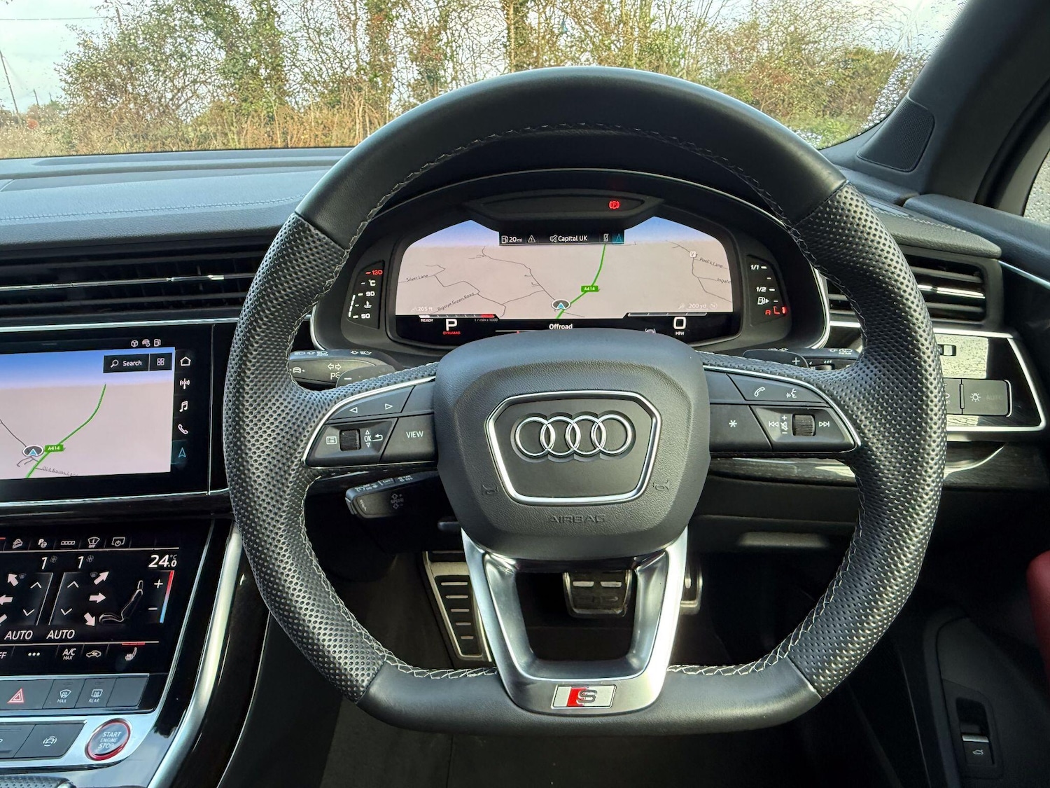 Used Audi SQ7 2023 for sale - 76886909: Photo 7