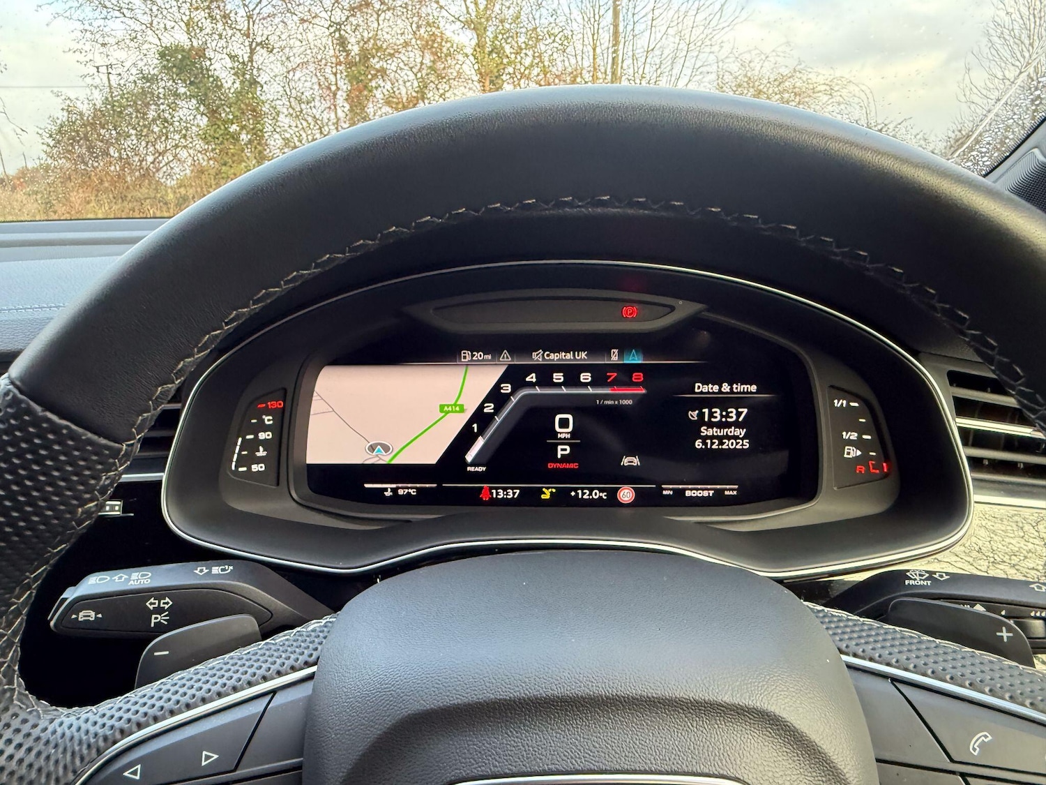 Used Audi SQ7 2023 for sale - 76886909: Photo 9