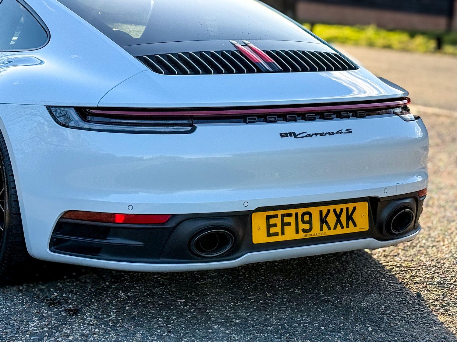 Used Porsche 911 for sale - 76995705: Photo 26