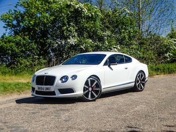 Used Bentley Continental 2014 for sale - 78429174: Photo