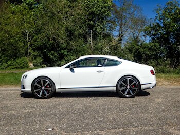 Used Bentley Continental 2014 for sale - 78429174: Photo