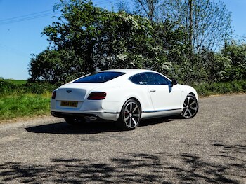 Used Bentley Continental 2014 for sale - 78429174: Photo