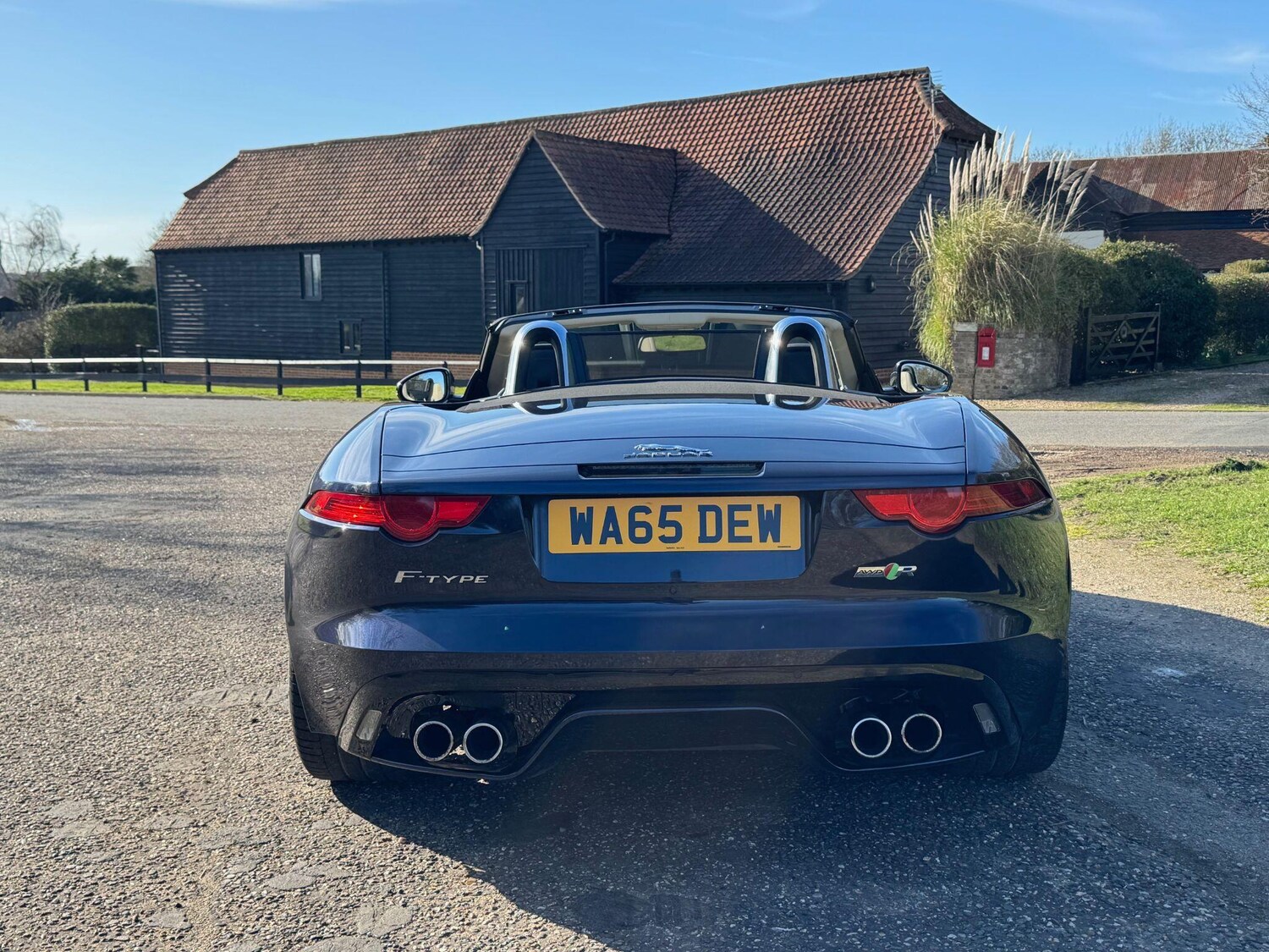 Used Jaguar F-Type for sale - 77737624: Photo 10