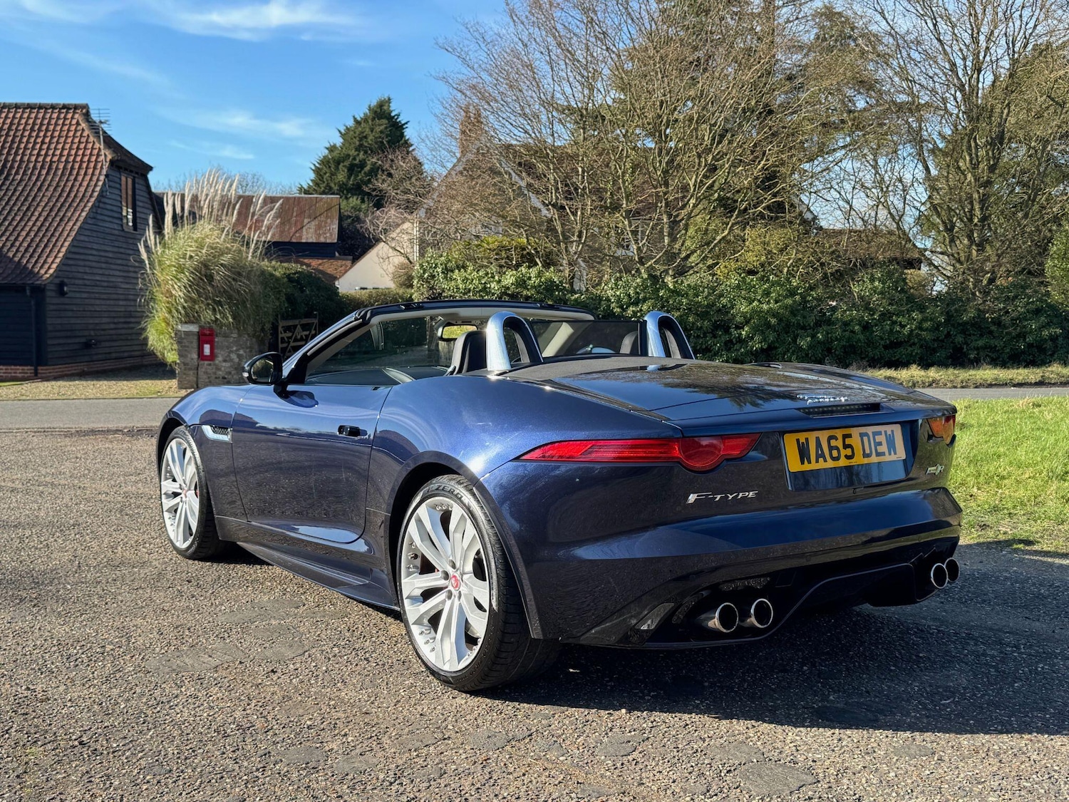 Used Jaguar F-Type for sale - 77737624: Photo 4