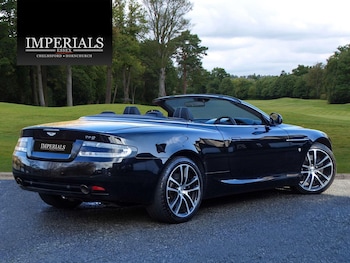 Used Aston Martin DB9 2011 for sale - 79337016: Photo