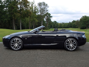Used Aston Martin DB9 2011 for sale - 79337016: Photo